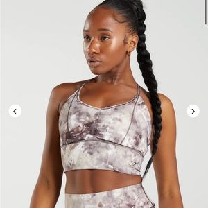 GYM SHARK SPORTS BRA